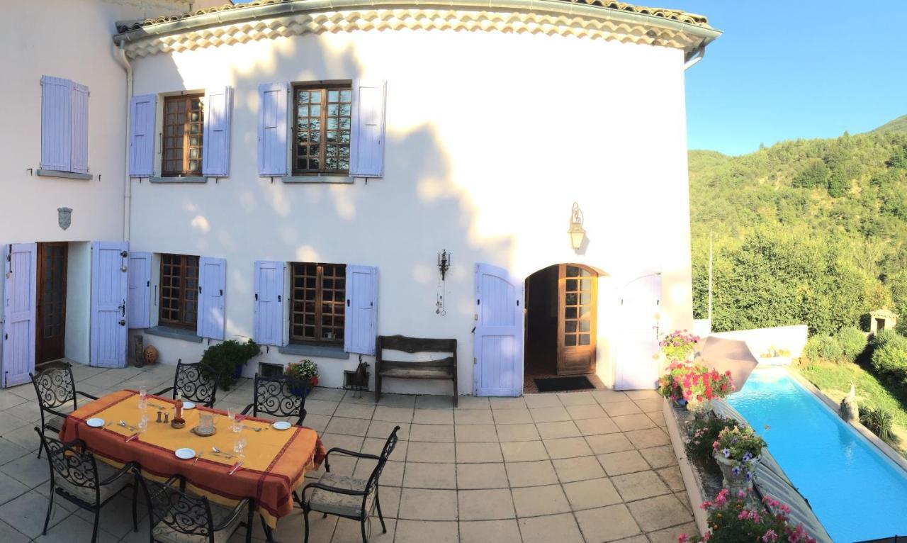 Serre Des Ormes - Cycling, Walking & Running Retreat Salerans 외부 사진